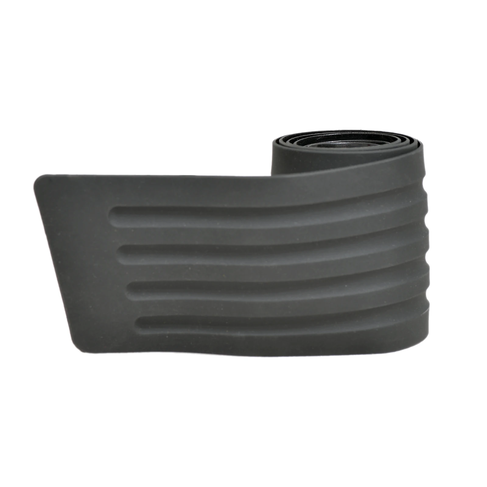 Car Trunk Door Sill Plate Protector Rear Bumper Guard Rubber Mouldings