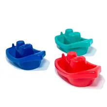 

1 Piece of Fun Children’s Bathing Pontoon Beach Swimming Bath Tub Toy Children’s Educational Bathroom Toddler Bathing Toy