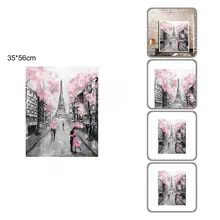 Imagem sem moldura moda moderna decorativa à prova deless água imagem sem moldura para sala de estar pintura parede arte imagens