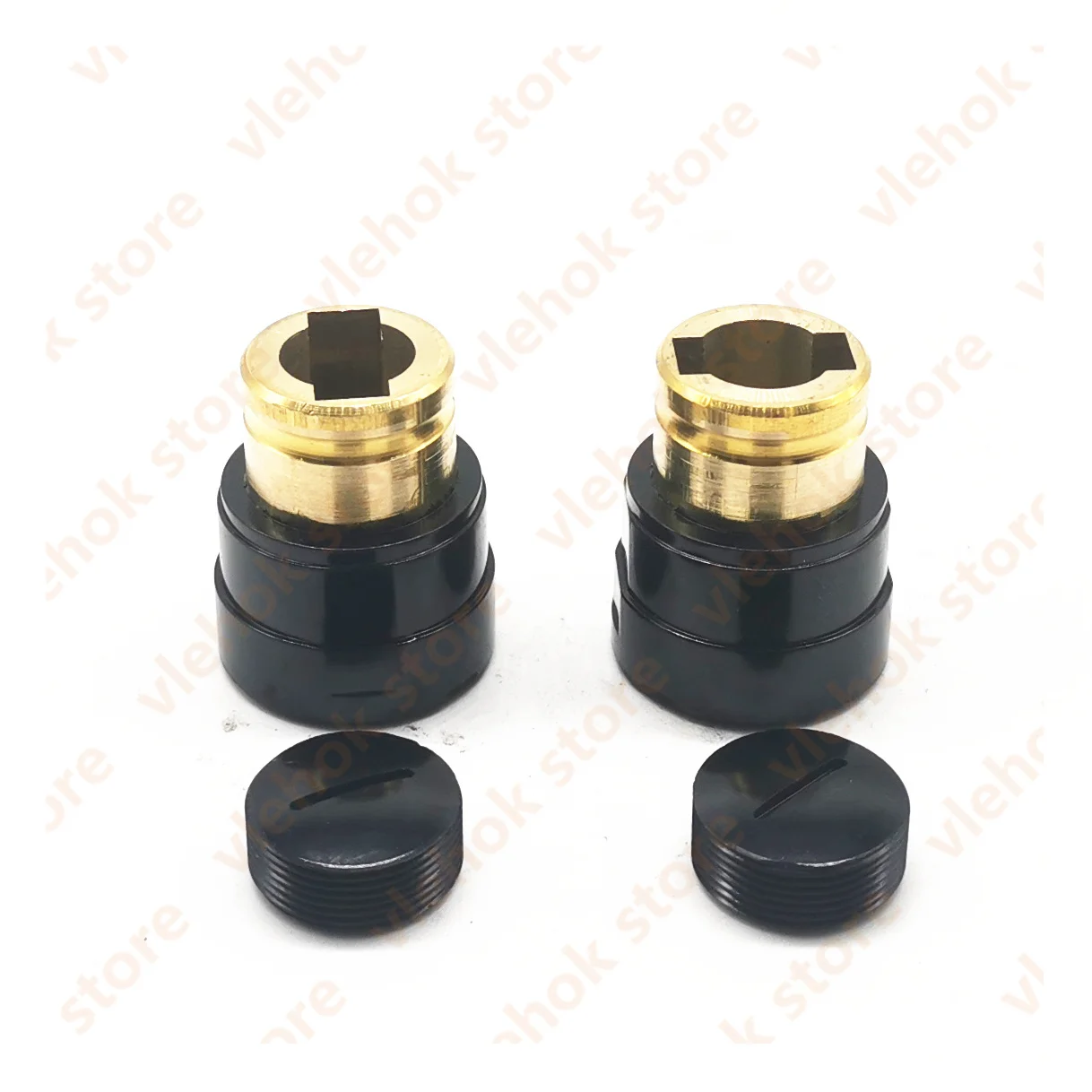 

Carbon brush holder for HITACHI CC12Y C15FB M12A2 C10FCB C10FA C12FA PSM-9 SAG180 P12RA TSB-10 TSB-15 M12V2 G18SRU