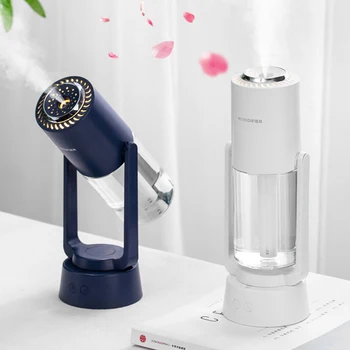 Wireless 230ML Air Humidifier USB Portbale Aroma Diffuser 800mAh Battery Rechargeable Humidificador For Home With Lamp Lights
Wireless 230ML Air Humidifier USB Portbale Aroma Diffuser 800mAh Battery Rechargeable Humidificador For Home With Lamp Lights