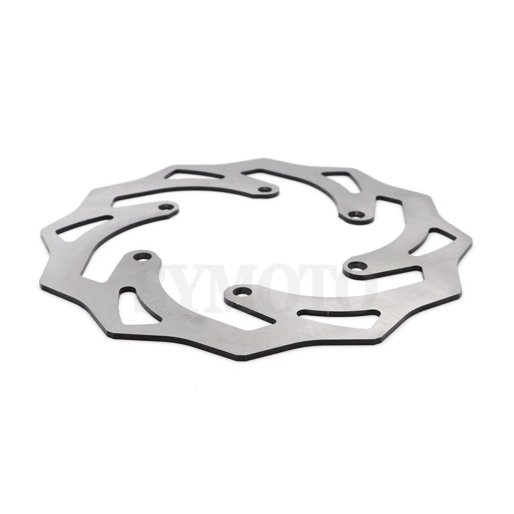 Front Brake Disc Rotor For YAMAHA YZ125 YZ250 2001-WR250 01-13/15-16 WR400 2001 WR426 YZ426 2001-2002 WR450 YZ450 2003-2015