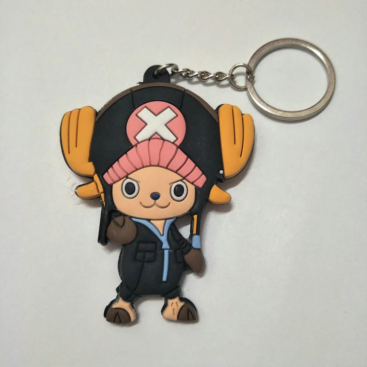 Рисунок 5 - Цельный Брелок с фигуркой Тони чоппера из аниме