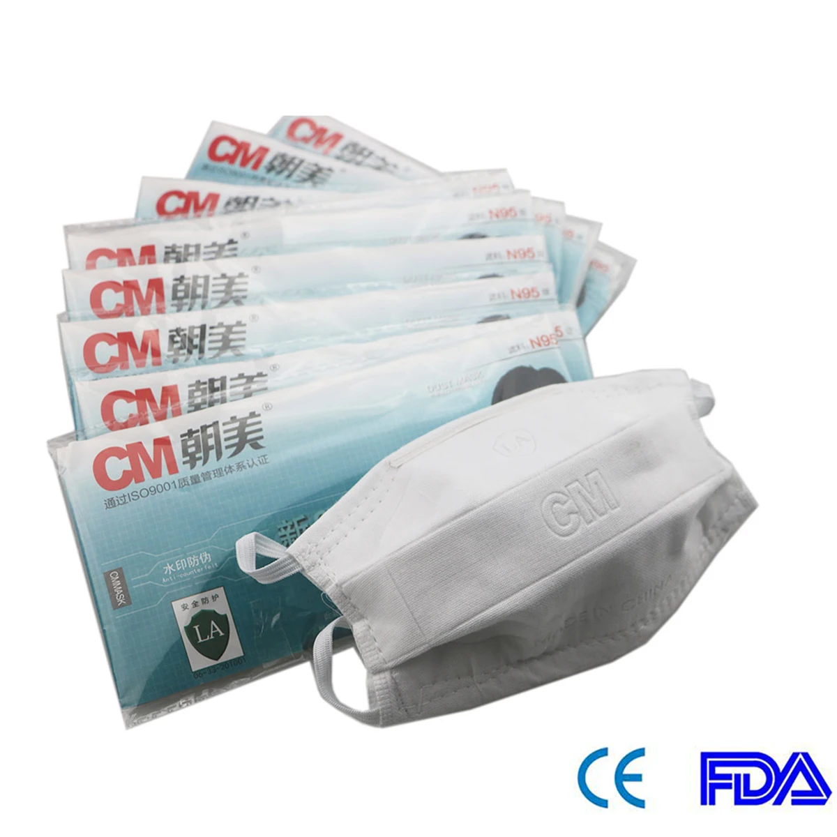 

Fast Shipping 80pcs Mask CE KN90 Mouth Face Non-Disposable Masks Filter for protection Thicken Filtraion Cotton Anti Dust