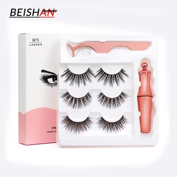 

Magnetic Eyeliner Five Magnet Eyelash Magnetic False Eyelash Magnet Eyelashes