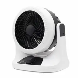 Small Desktop Fan 220V Three-speed Wind Speed Low Noise Suitable For Living Room Office 2021 New Electric Fan