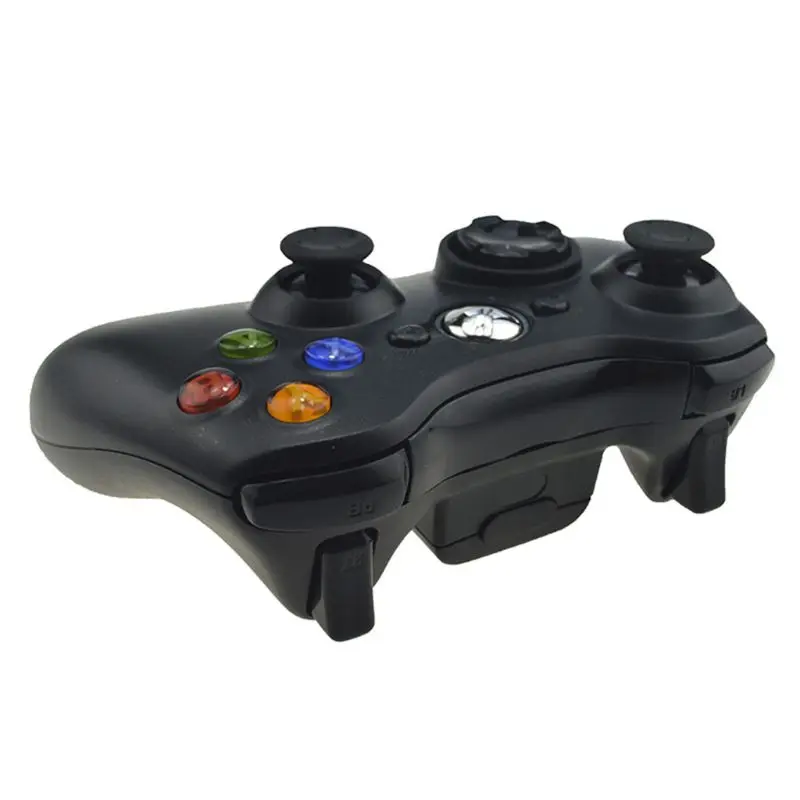 2,4G беспроводной Bluetooth геймпад для Xbox360 консольный контроллер приемник джойстик