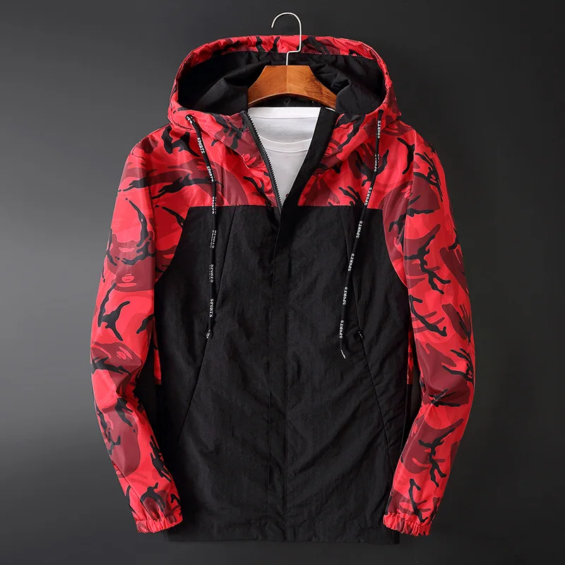 

320 Men Plus-sized MEN'S Outerwear Stylish Loose Wear Lard-bucket Tops Men'S Wear Coat Loose-Fit Coat