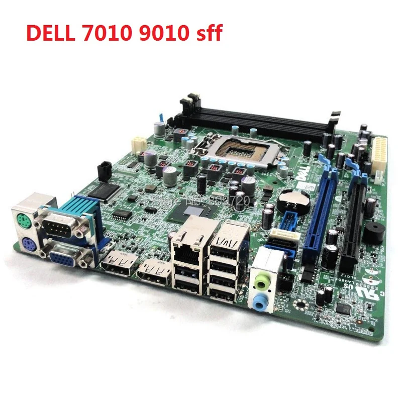51FJ8 Q77 настольный материнская плата для Dell Optiplex 790 990 7010 9010 9020 XE с волокнно-Оптической вилкой WR7PY GXM1W WDRVH