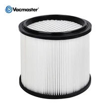 

Vacmaster Washable Cartridge Filter, Vacuum Cleaner Filters, Retainer for Vacuum Cleaner 20L/30L