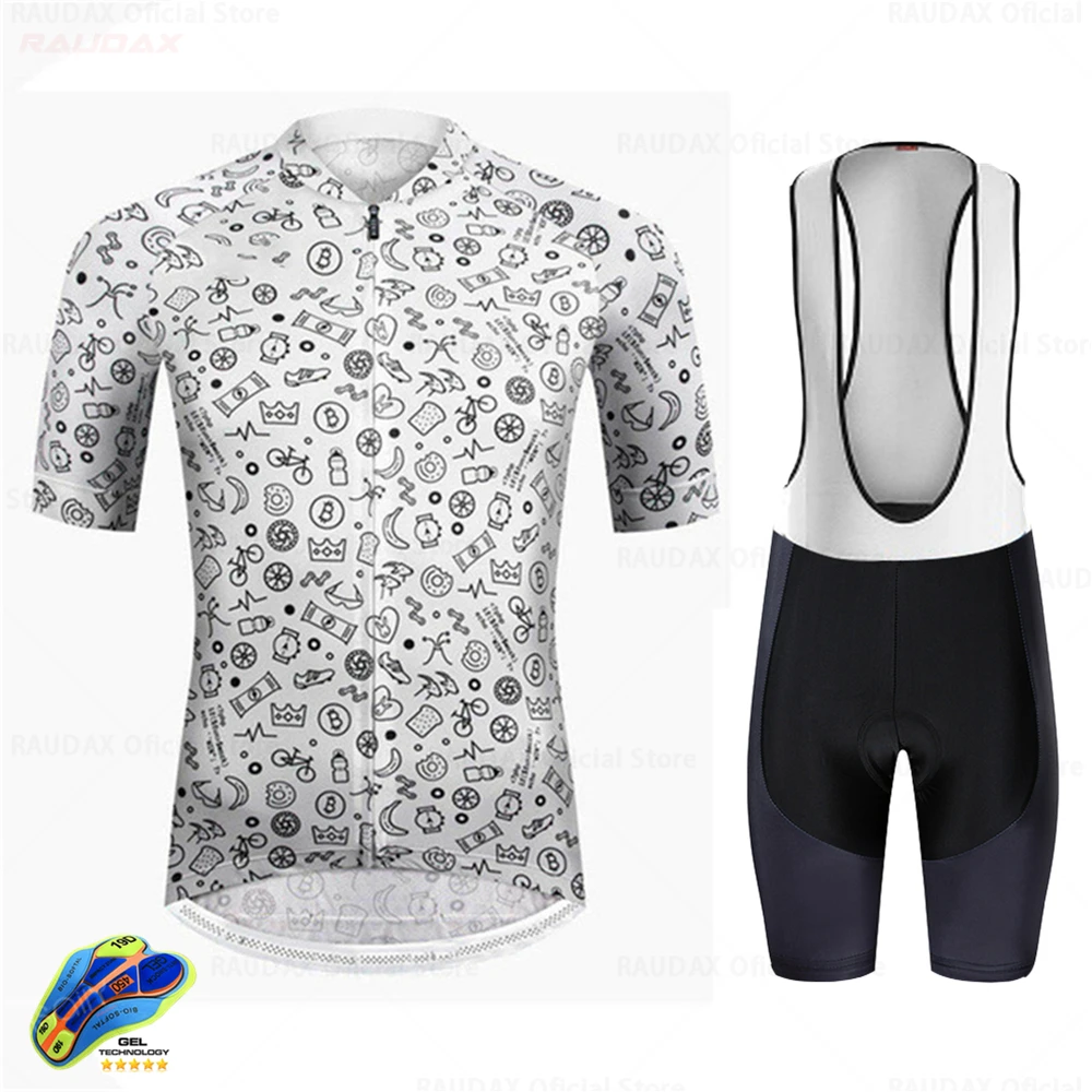 Ropa De Ciclismo GobikefulRopa Bicicleta TranspirableRopa анти УФ Conjuntos де Джерси Manga|Велосипедные