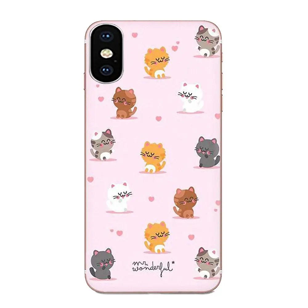 Мягкий чехол для телефона Xiaomi Redmi Mi 4 7A 9T K20 CC9 CC9e Note 7 8 9 Y3 SE Pro Prime Go Play блокировка
