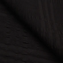 Изготовленный На Заказ рельефный абстрактный Полосатый жаккард одежда ткань прочная ветровка платье Весна и лето осень пальто хлопок корейский