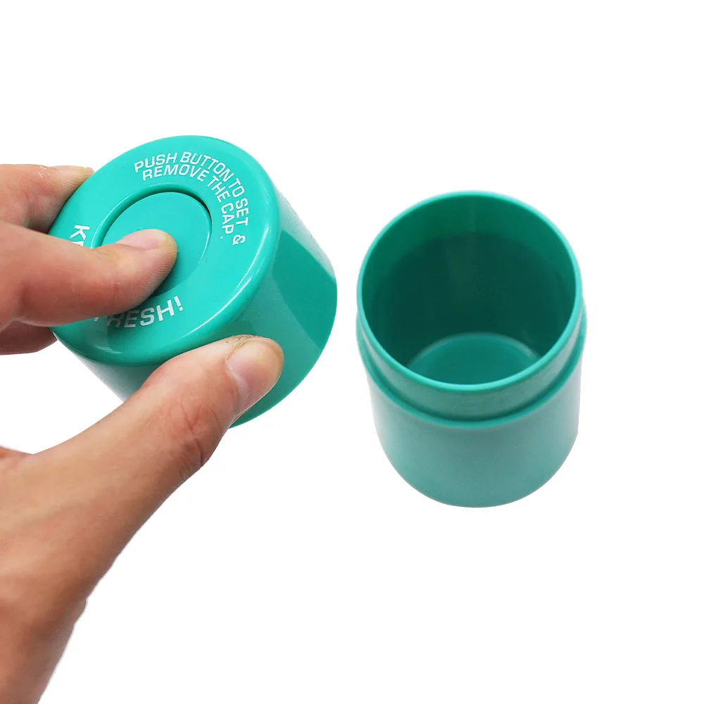 Вакуумная герметичная банка акриловая вакуумная Крышка для банок пищевая