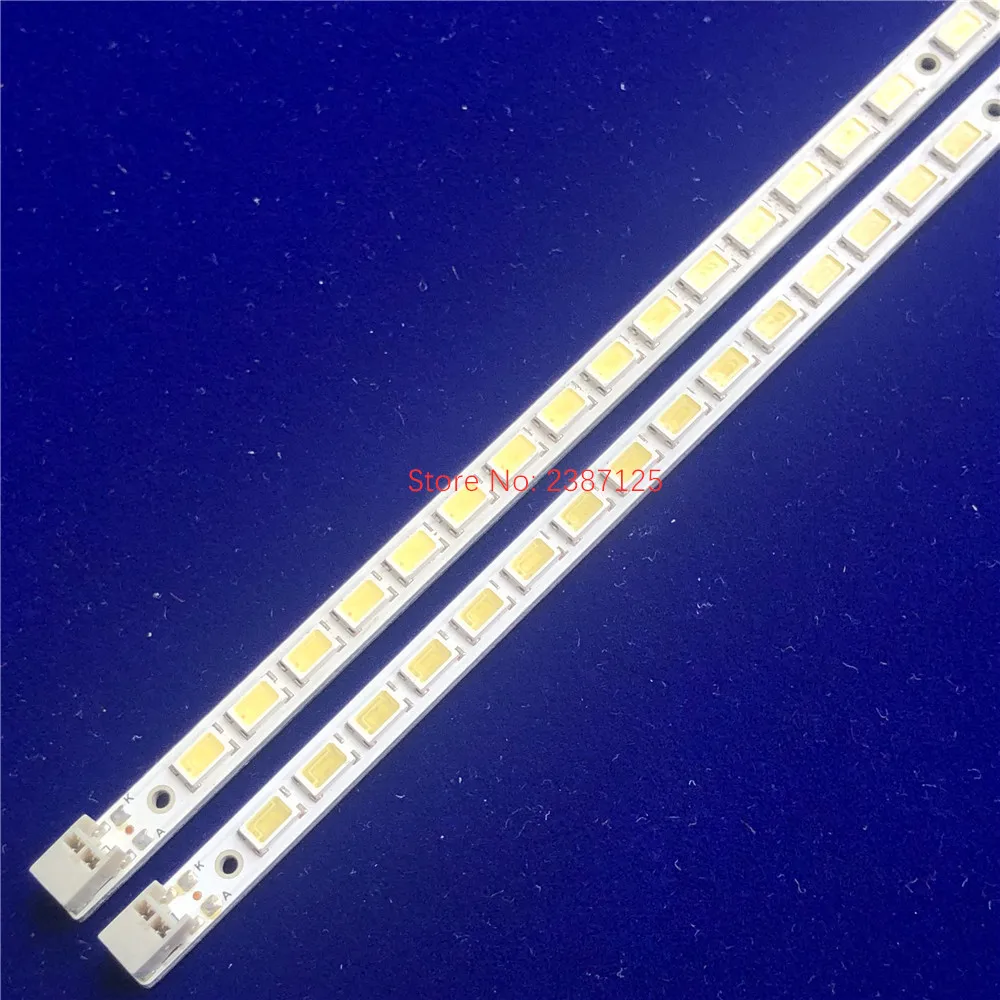 Светодиодная лента 56 светодиодов/62 светодиода для Samsung 40 дюймов TV UA40C6000 UA40C5000 2011svs40
