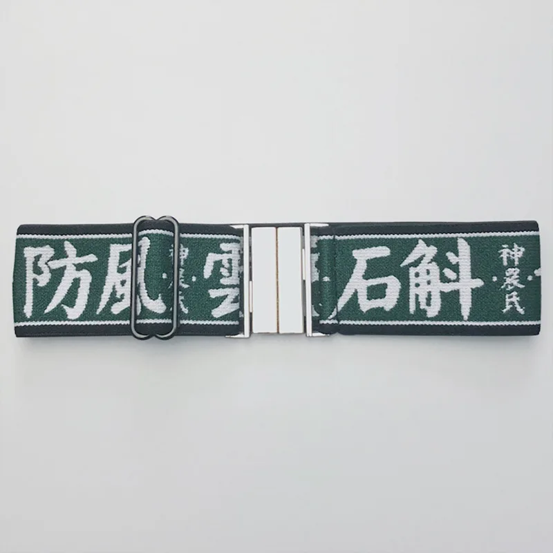 Y Demo Harajuku Chinese Adjustable Choker Women Elastic Retro Couple Torques Accessory