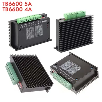 

TB6600 DC Driver Stepper Motor Upgraded Version 32 Segments Motor Engraving Machine Nema 1-Axis 34 DC CNC DX9-40V 57/86 4A