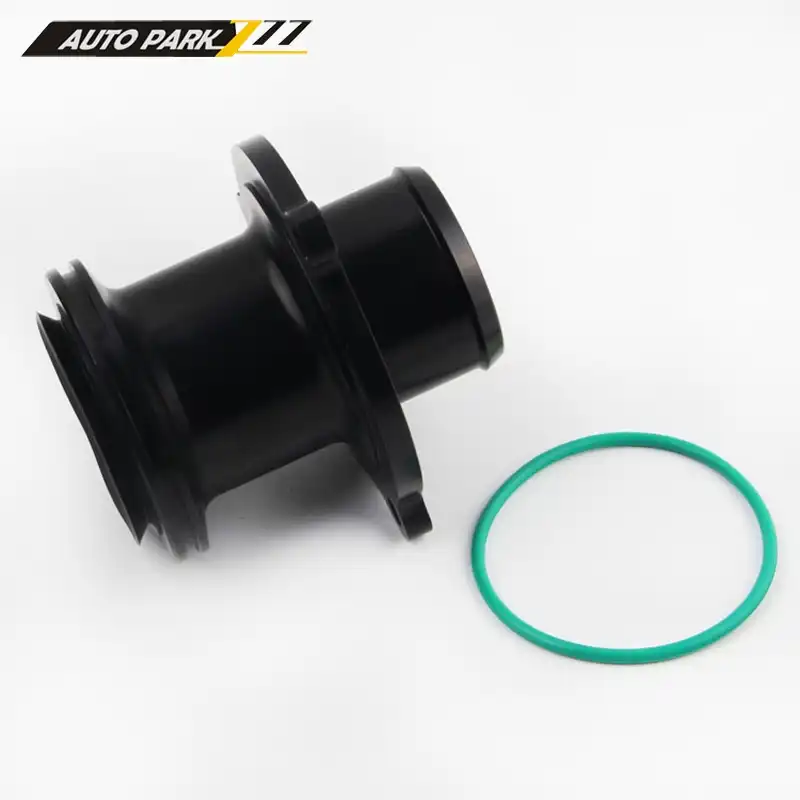 Moligh doll Turbo Outlet Turbo Muffler Delete Pipe EA888 Engine for Mk7