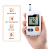 Cofoe Yili Glucometer Glucose Meter Blood Sugar Monitor Diabetes Tester Home Measurement System with 100pcs Test Strips &Lancets ► Photo 2/6