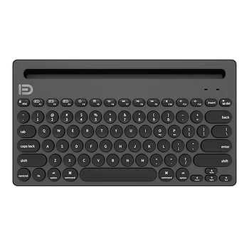 

Wireless Keyboard,Wireless Bluetooth Keyboard for Tablet / Laptop / Phone / TV with IOS / Windows / Android / MAC Os