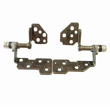 ЖК-шарнир для lenovo U430 U430P U430T, петли для ЖК-экрана ноутбука, набор левых и правых 90203761, петли для сенсорного экрана