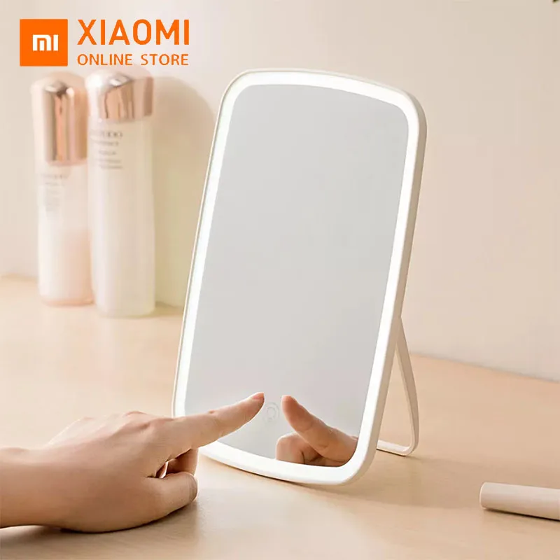 

Xiaomi Jordan Judy LED Makeup Mirror Smart Portable Desktop HD Mirror Touch Control Long Life Battery Life Android Phone