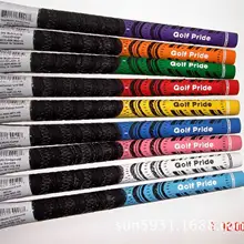 Ручка для гольфа ручка прутик с ручкой Dip чистая ручка хлопок резьба ручка Утюги поворотная ручка