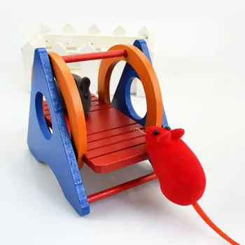 Small Pet Hamster Toys Guinea Pig Toy Wood Swing Funny Colorful Hamster Wing Set Natural Wood.jpg