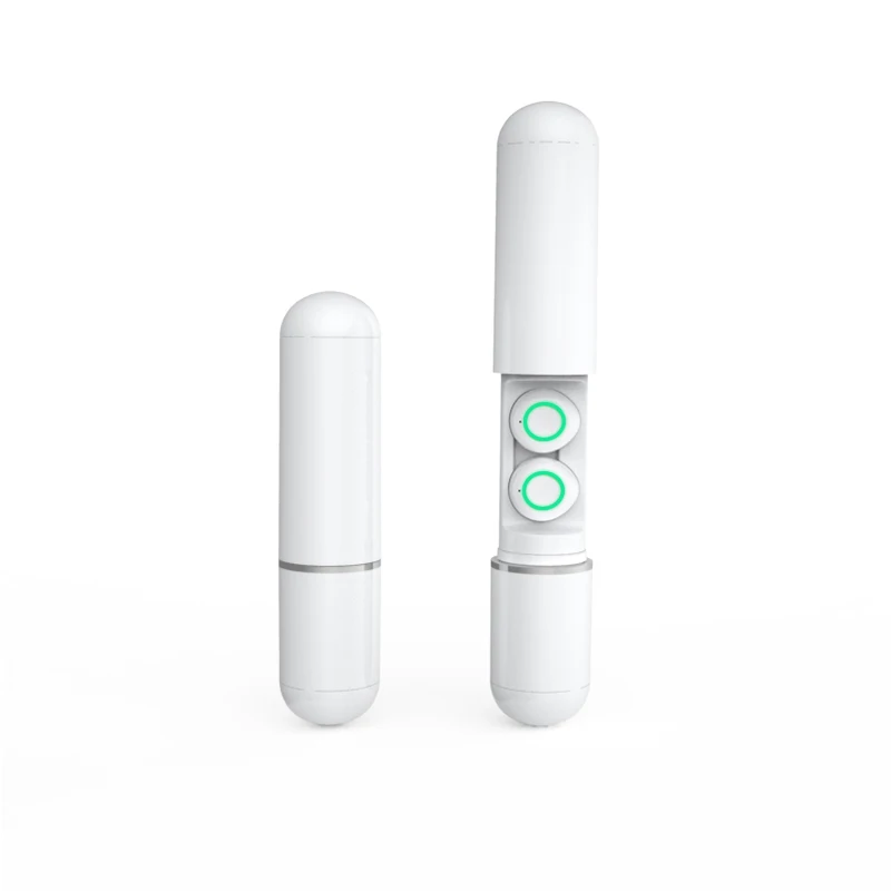 Mini S10 TWS Wireless Bluetooth 5 0 Touch Control Earbuds Sport Headphone Waterproof IPX6 with 1000mah emergency battery