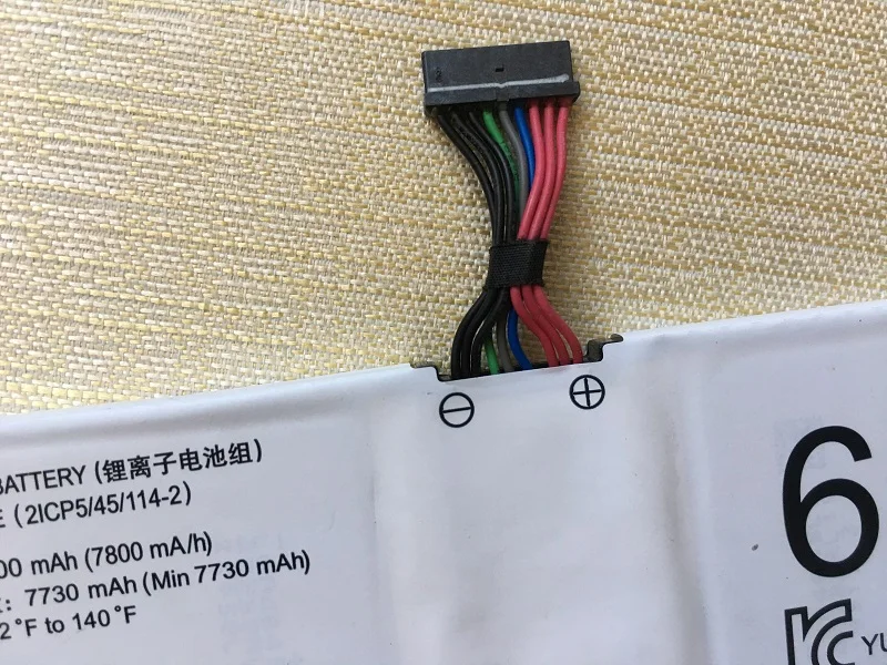 SupStone LBR1223E Аккумулятор для ноутбука LG Gram 13Z970. G. AA53C 13Z975 14Z970 14Z980 15Z970-G.AA52C 15Z980 15Z975