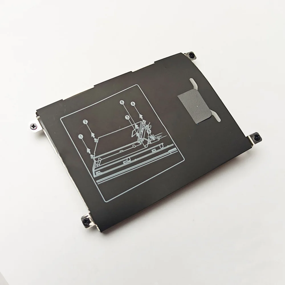 Новые чехлы для жестких дисков Caddy с винтовым кронштейном HP Probook 640 645 650 655 G1