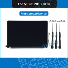 Laptop A1398 Complete LCD Screen Assembly 661-8310 for Macbook Pro Retina 15″ Display Replacement Late-2013 Mid-2014