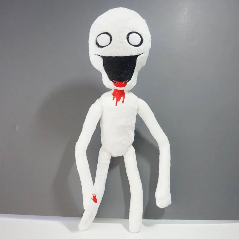 Cute Scp 096 Plush Toy Horror Game Figure Doll Video Game Stuffed ...