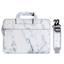 Сумка через плечо для ноутбука чехол для ноутбука 13 14 15 дюймов Сумка для ноутбука MacBook Air 13 чехол Pro 13,3 15,4 чехол