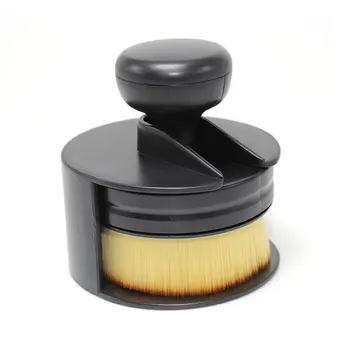 Foundation Makeup Brush,for Face&Body,Large Full Coverage Makeup Brushes for Blending Liquid,Flawless Powder Cosmetics Brush