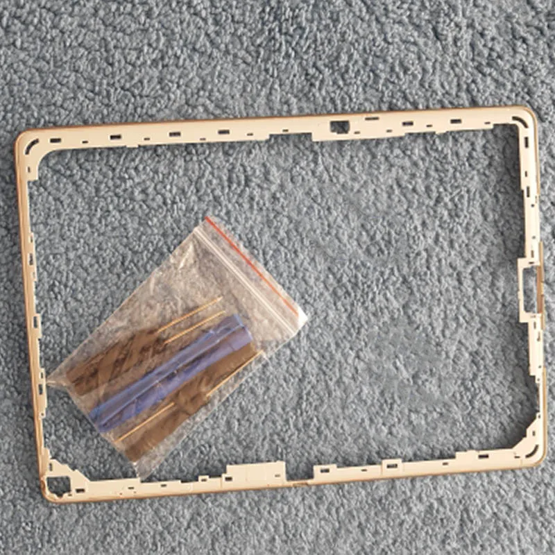 Cornice Dell'Alloggiamento Per Il Nuovo Per Il Telaio Samsung Galaxy Tab S Sm-T800 Sm-T805 10.5"