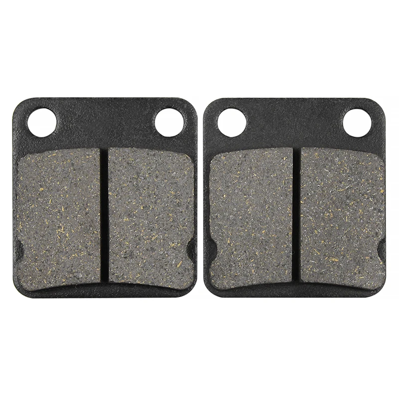 Передние тормозные колодки для мотоцикла Suzuki Ozark LTF 250 LTA400 LTF400 Eiger LTA 400 LTF 400 LTA500 LTF500 Vinson LTA 500 LTF 500