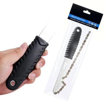 

TOOPRE Mountain Bike Bicycle Cassette Freewheel Cog Remover Flywheel Wrench Bike Fix Repair Wrench Utensil