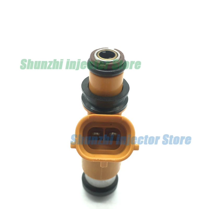6 шт. Форсунка топливной форсунки для SUBARU SUZUKI APV FUTURA K-M 15710-61J00 1571061J00