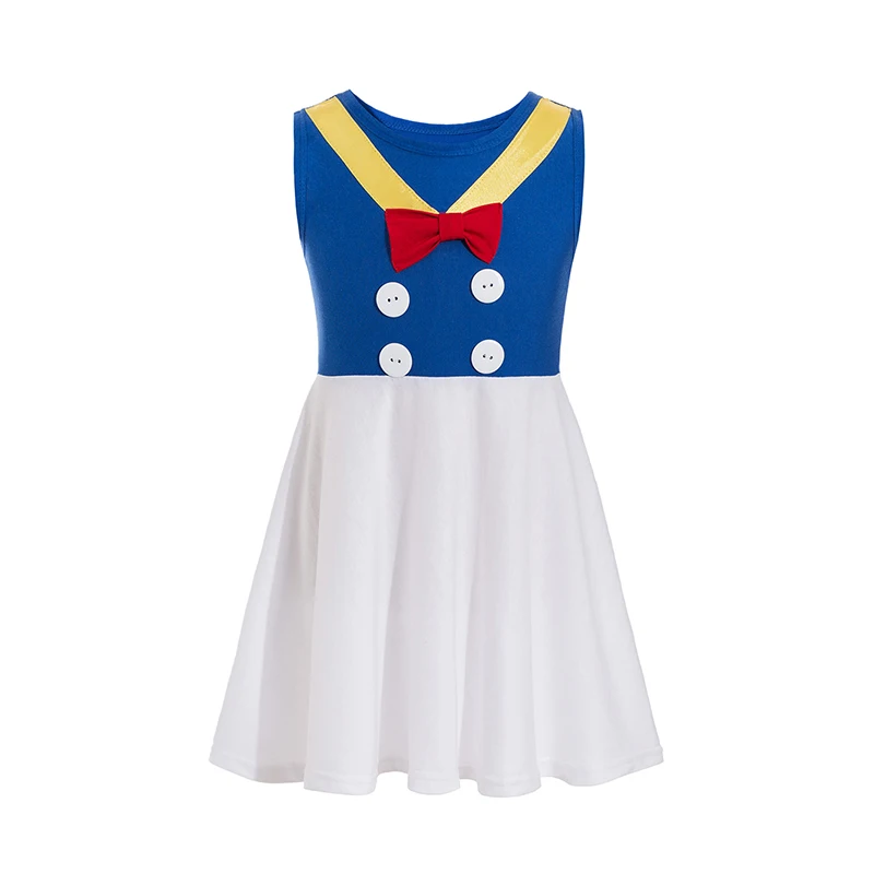 Dressy Girls Princesses Dress up Costume Kids Fancy Unicorn Evil Queen Minnie Snow Queen Anna Belle Snow White Sleeping Beauty girls dress princess costume kids clothes