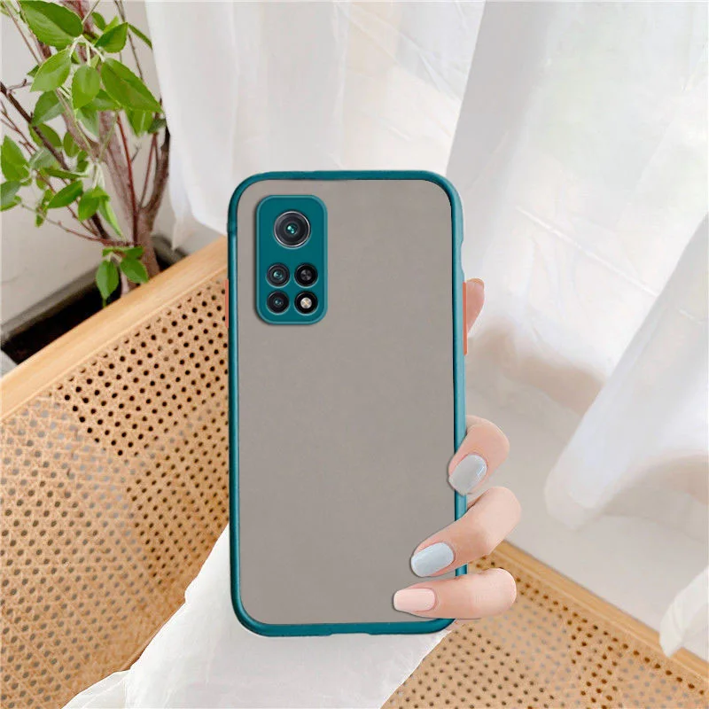 Xiaomi Mi 10T Pro Cover Matte Soft Phone Case 6