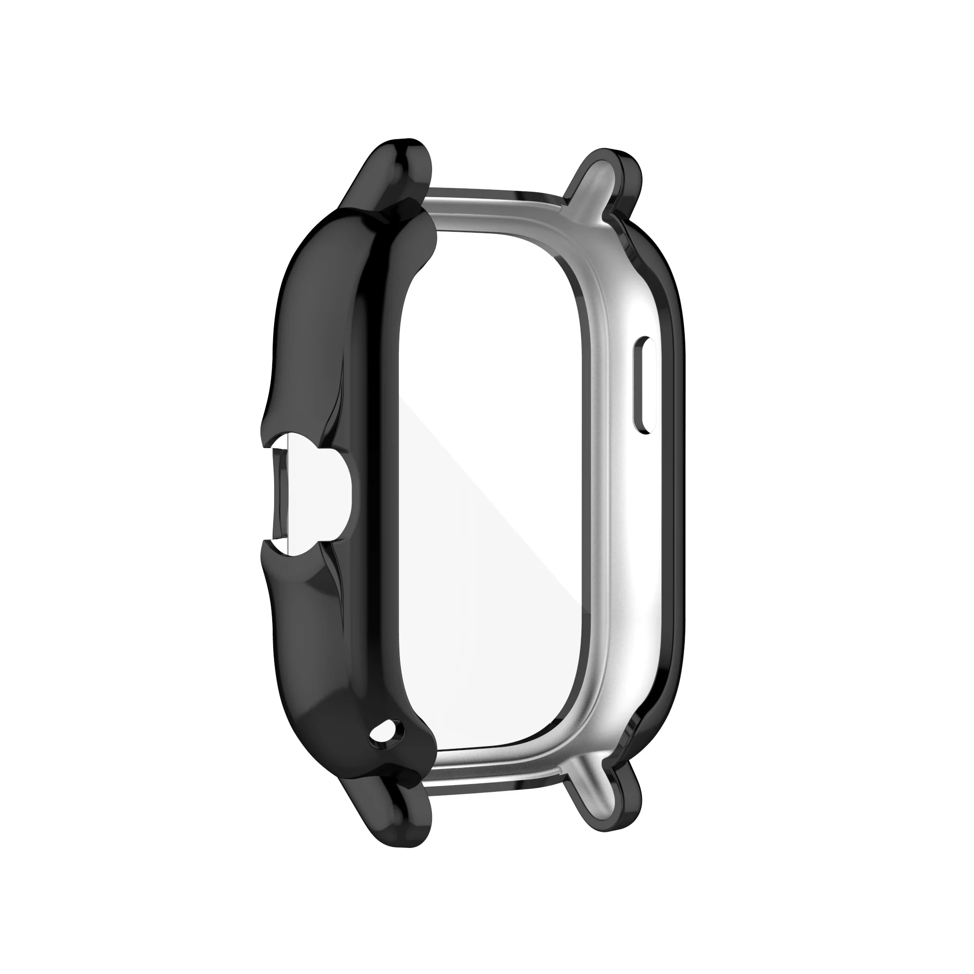 Para Huami Amazfit bip U Pro/GTS 2e Mini 3 Correa De Repuesto Banda De  Silicona + Funda TPU Cubierta Protectora Cobertura Completa