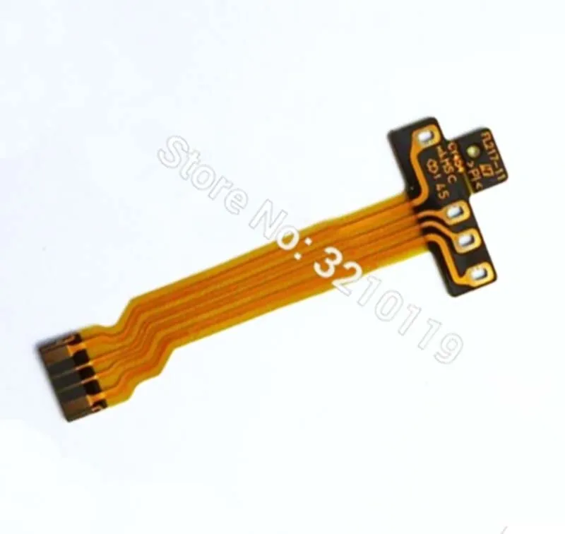 NEW Flash Lamp Flex Cable For SONY DSC-RX100 / RX100 II M2 RX100II Digital Camera Repair Part free shipping | Электроника