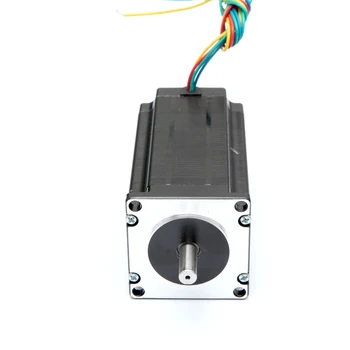 

CNC Stepper Motor 3N.m 4.2A 1.8 Deg. Step Angle 428Oz-in For 3D Printer CNC Laser Cutting Engraving Milling Machine