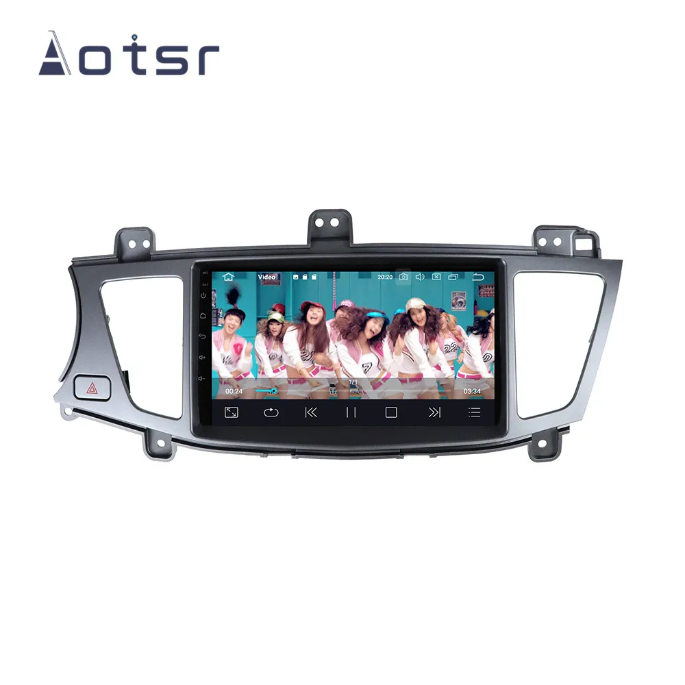 Carplay Android 9 0 автомобильный gps-навигация dvd-плеер для KIA K7 2007-2014 авто радио Coche