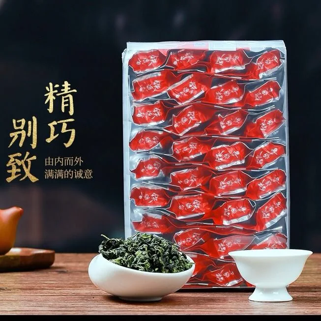 250 г Китайский Чай Anxi Tiekuanyin органический чай Oolong для похудения ухода за здоровьем