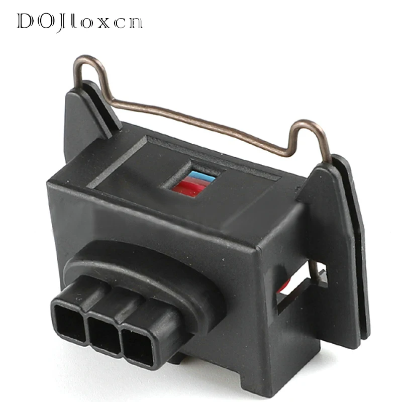 1/5/10/20/50Sets 3 Pin Auto Waterproof Female Connector EDIS Coil Pack Socket For Ford Focus Mondeo Mk3 Ignition Plug Coil Plugs