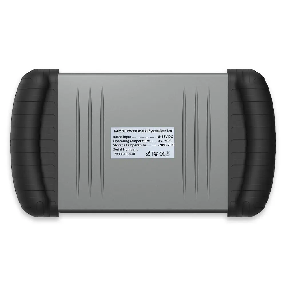 VIDENT iAuto708 Lite четыре системы сканирования инструмента (двигатель AT ABS SRS) и