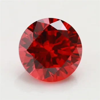 

5A Quality Various Color Loose CZ Stone 500pcs/pack Round Brilliant Cut Cubic Zirconia Synthetic Gems For Jewelry