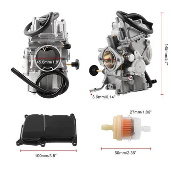

Motorcycle Carburetor Carburedor For Yamaha BIG BEAR WARRIOR WOLVERINE 350 YFM350 KODIAK 400 KODIAK400 YFM